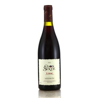 Alain Jaume Clos de Sixte 2003 Lirac