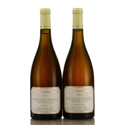 Dom. La Soufrandise Vieilles Vignes 2004 Pouilly-Fuisse 2x75cl