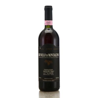 Molinari Carlo Di Marisa Colombo 1993 Brunello di Montalcino