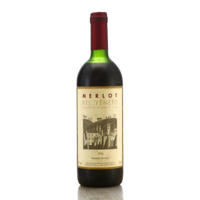 St Michael Merlot 1996 Veneto