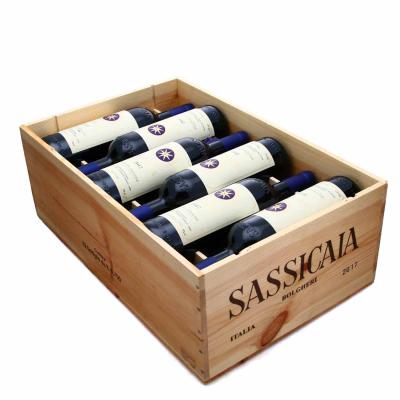 Image for Tenuta San Guido Sassicaia 2017 Bolgheri