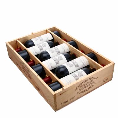 Image for Ch. Leoville Las Cases 2015 Saint-Julien 2eme-Cru