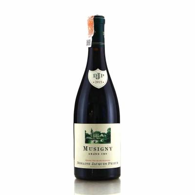 Image for Domaine Jacques Prieur 2015