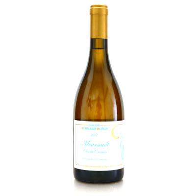 Dom. Bernard-Bonin Clos Du Cromin 2017 Meursault