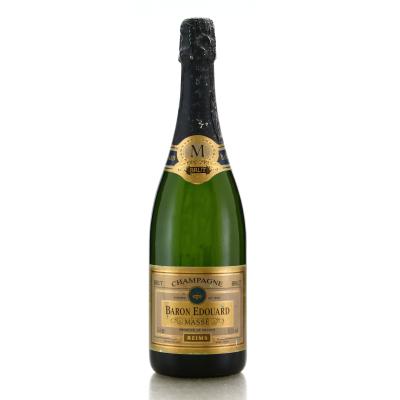 Baron Edouard Masse Brut NV Champagne