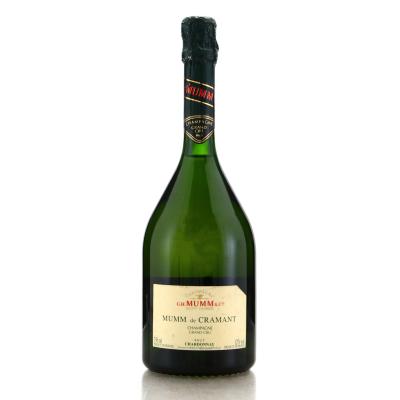 G.H Mumm De Cramant NV Champagne Grand Cru