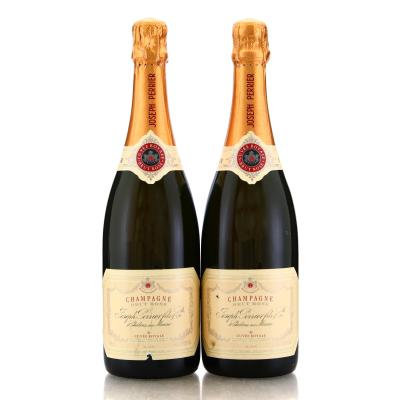 Joseph Perrier Cuvee Royale Brut Rosé NV Champagne 2x75cl