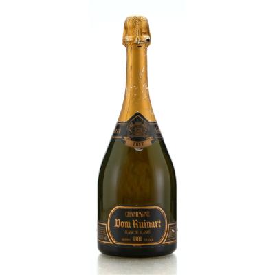 Ruinart Blanc-de-Blancs Brut 1981 Vintage Champagne