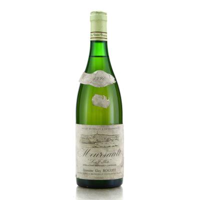 Dom. Guy Roulot Les Tillets 1990 Meursault