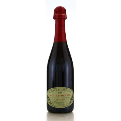 Barancourt Bouzy Rouge 1986 Coteaux Champenois Grand Cru