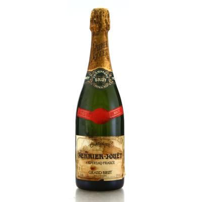 Perrier-Jouet Grand Brut NV Vintage Champagne