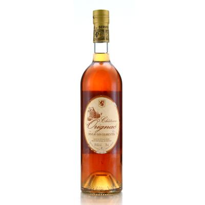 Ch. D'Orignac Pineau des Charentes