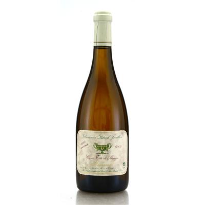 Dom. Patrick Javillier Cuvee Tete de Murger 2002 Meursault