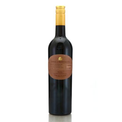 Terre Di Montelusa Primitivo 2021 Puglia 