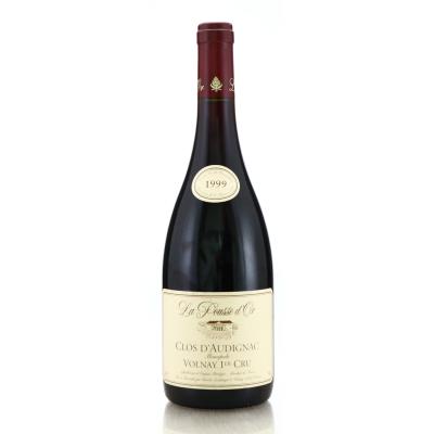 Dom. La Pousse d'Or Clos D'Audignac 1999 Volnay 1er-cru