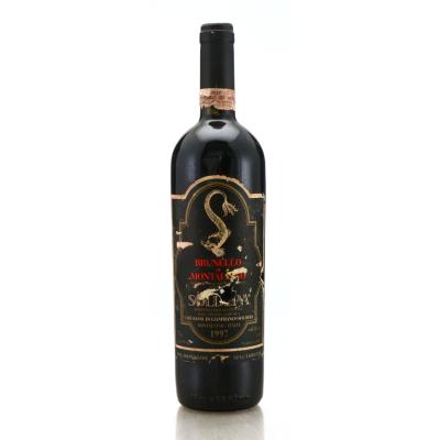 Soldera 1997 Brunello di Montalcino