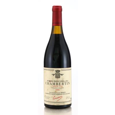 Dom. Trapet 1994 Chambertin Grand-Cru