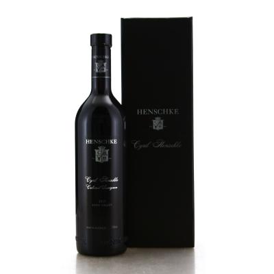 Henschke Cyril Henschke Cabernet Sauvignon 2015 Eden Valley