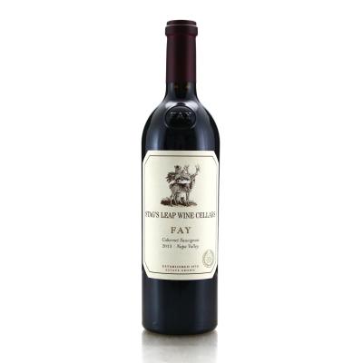 Stag's Leap Fay Cabernet Sauvignon 2013 Napa Valley