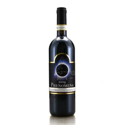 Sesti Phenomena 2006 Brunello di Montalcino Riserva