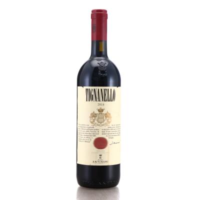 Marchesi Antinori Tignanello 2016 Tuscany