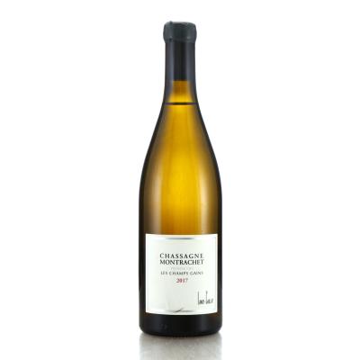 Lamy Caillat Les Champs Gains 2017 Chassagne-Montrachet 1er-Cru