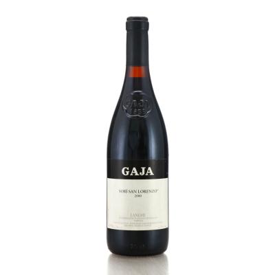 Gaja Sori San Lorenzo 2000 Langhe