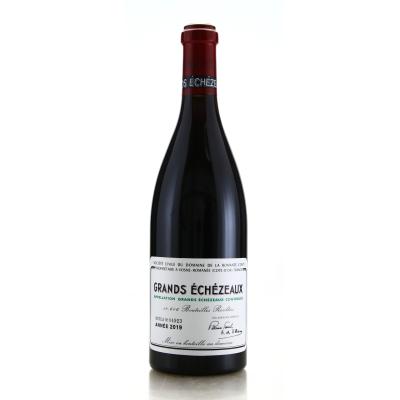 Dom. De La Romanee-Conti 2019 Grands Echezeaux Grand-Cru