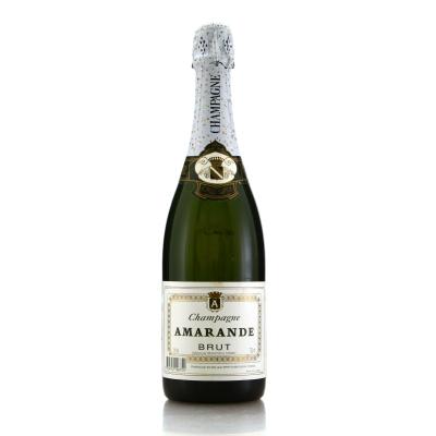 Amarande Brut NV Champagne