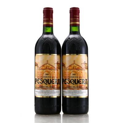 Tinto Pesquera 2005 Ribera Del Duero Crianza 2x75cl