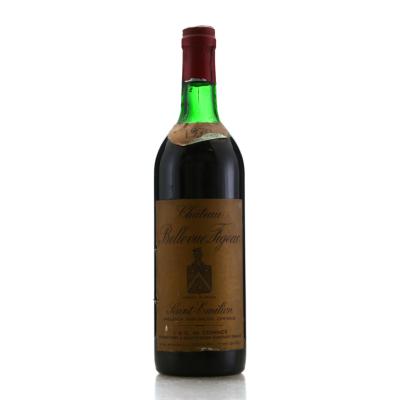 Ch. Bellevue Figeac 1970 St-Emilion