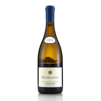 Dom. Arnaud Ente 2006 Meursault