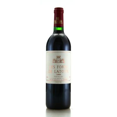 Les Forts De Latour 1994 Pauillac