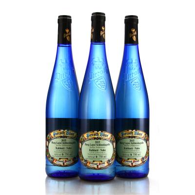 Pieroth Blue Burg Layer Schlosskapelle Kabinett 2015 Nahe 3x75cl