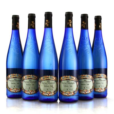 Pieroth Blue Burg Layer Schlosskapelle Kabinett 2018 Nahe 6x75cl