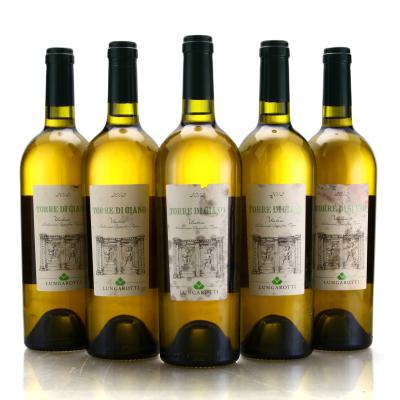 Lungarotti Torre Di Giano 2012 Umbria 5x75cl