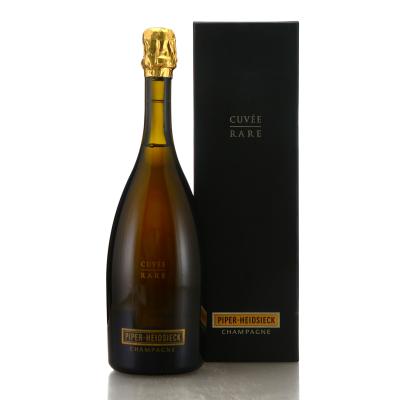 Piper Heidsieck Cuvee Rare Brut NV Champagne