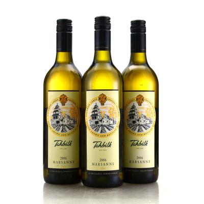 Tahbilk Marsanne 2006 Nagambie Lakes 3x75cl