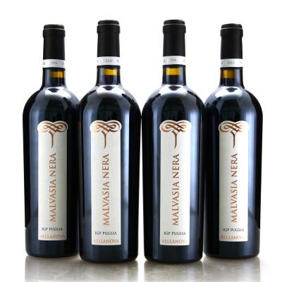 Bellanova Malvasia Nera 2017 Puglia 4x75cl