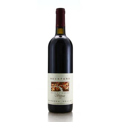 Rockford Basket Press Shiraz 1998 Barossa Valley