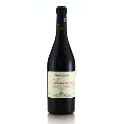 Cantina Negrar Vigneti di Roccolo 2013 Amarone Della Valpolicella Classico