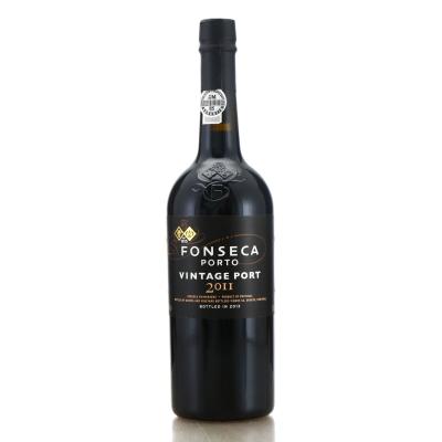 Fonseca Guimaraens 2011 Vintage Port