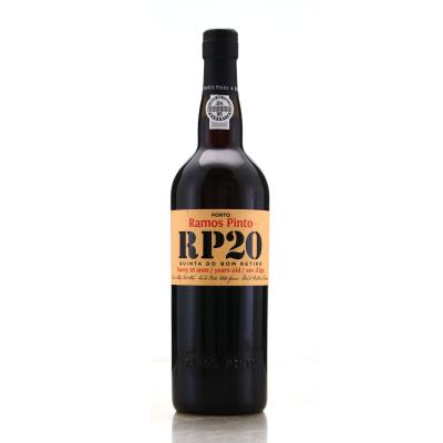 Ramos Pinto Quinta Do Bom Retiro 20 Year Old Tawny Port