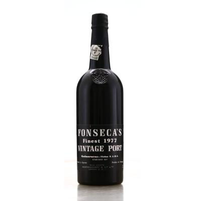 Fonseca Guimaraens 1977 Vintage Port