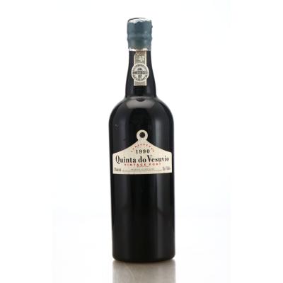 Quinta Do Vesuvio 1990 Vintage Port