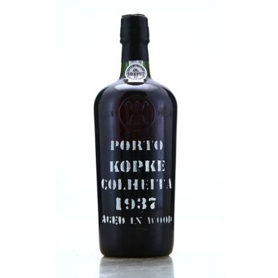 Kopke 1937 Colheita Port