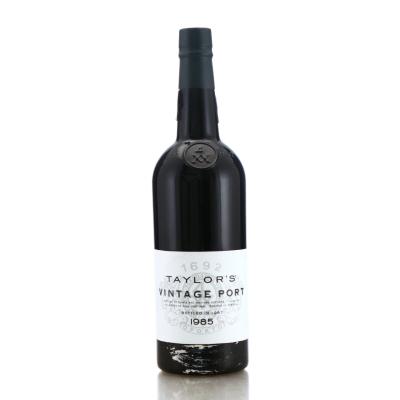 Taylor's 1985 Vintage Port