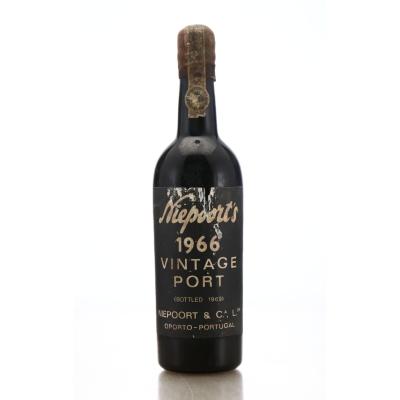 Niepoort 1966 Vintage Port