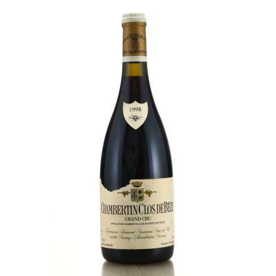 Dom. Armand Rousseau 1998 Chambertin-Clos de Beze Grand-Cru