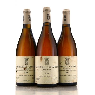 Dom. Des Comtes Lafon 2004 Meursault-Charmes 1er-Cru 3x75cl